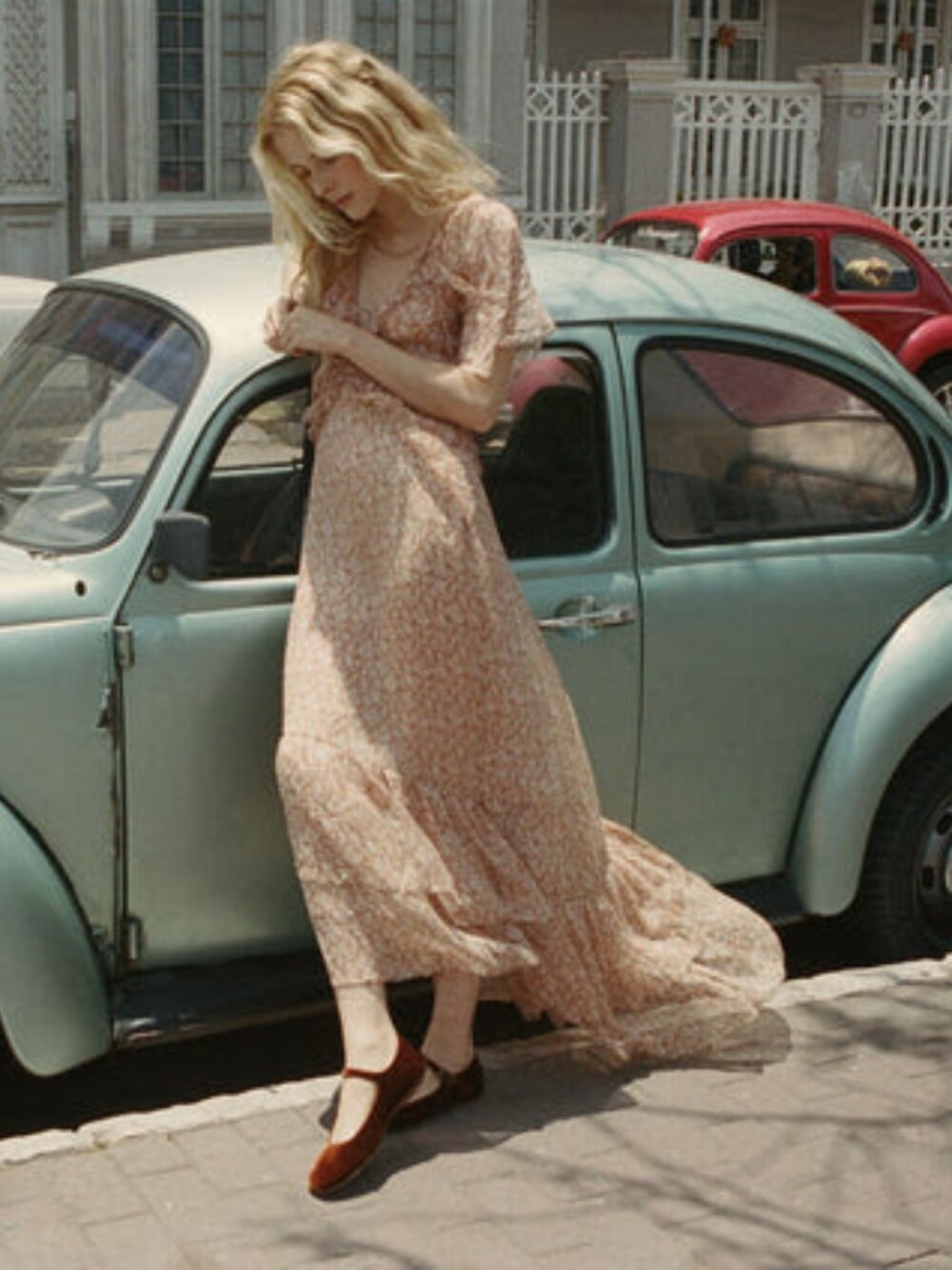 Doen Antoinette Dress (no longer available)